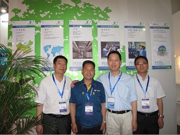 江蘇圣奧出席第三屆廣饒展 